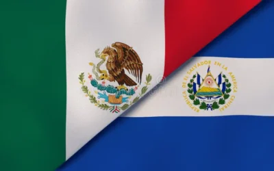 Confusión diplomática entre México y El Salvador por avión con drogas
