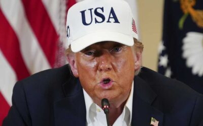 Trump anuncia arancel del 30% a productos de México y la UE